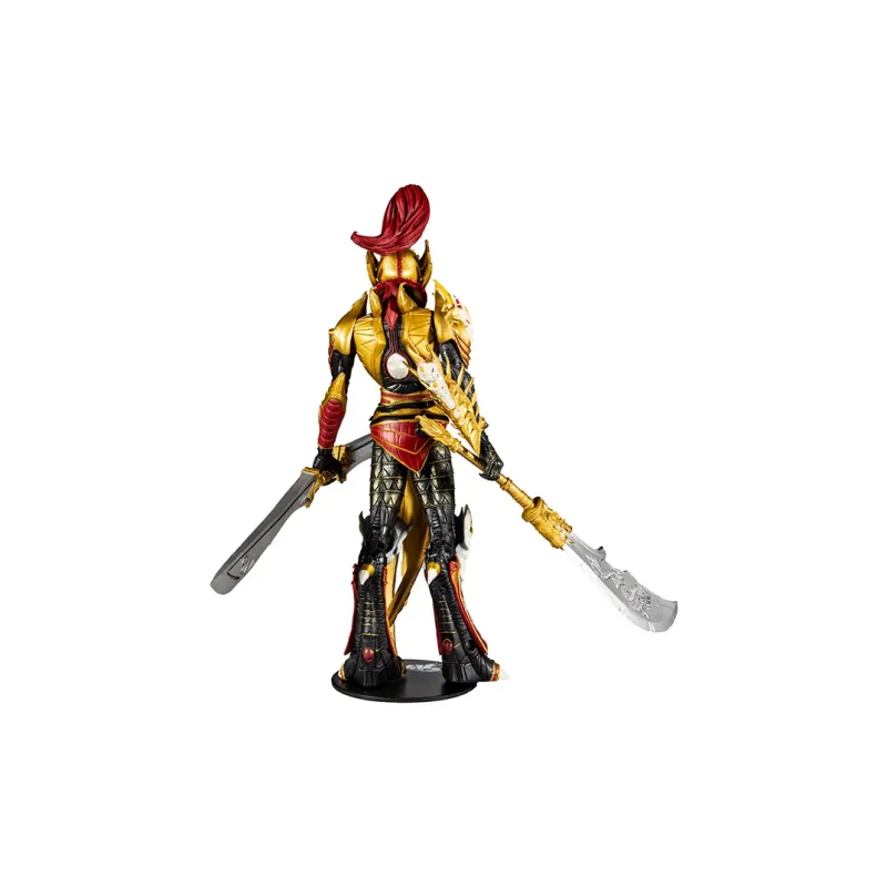 McFARLANE DC Multiverse Mike Flanagan Luxury Mandolin Spawn Action Figures 7 Inch-4