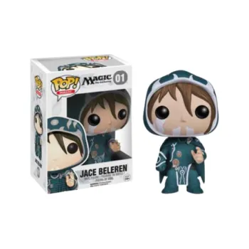 Funko Pop! Magic The Gathering Jace Beleren Figure #01