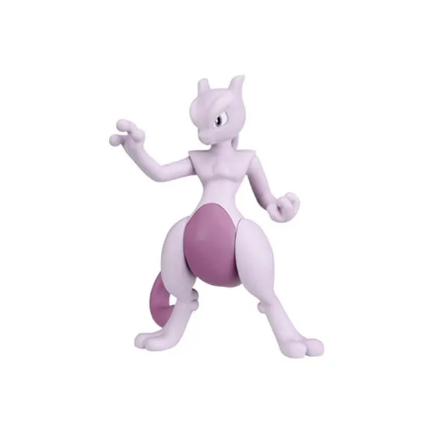 TAKARA TOMY Collection 4 Pokémon Character Collection Scale Figures-0