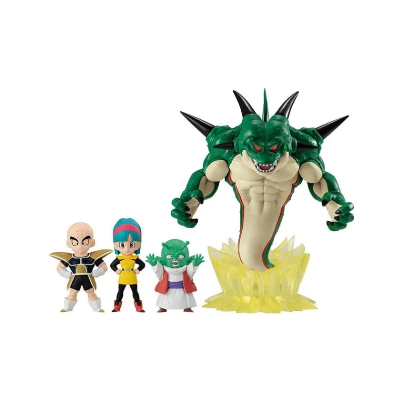 BANDAI Dragonball Scale Figures-1