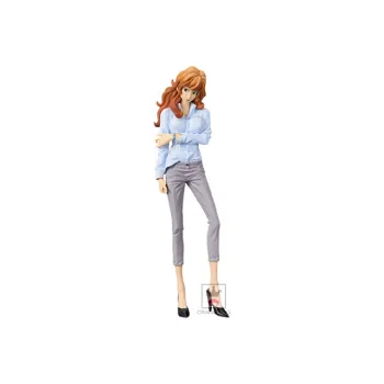 BANPRESTO Eyewear Factory MSP Lupin III Peak Non-Ii II Bonus Gifts