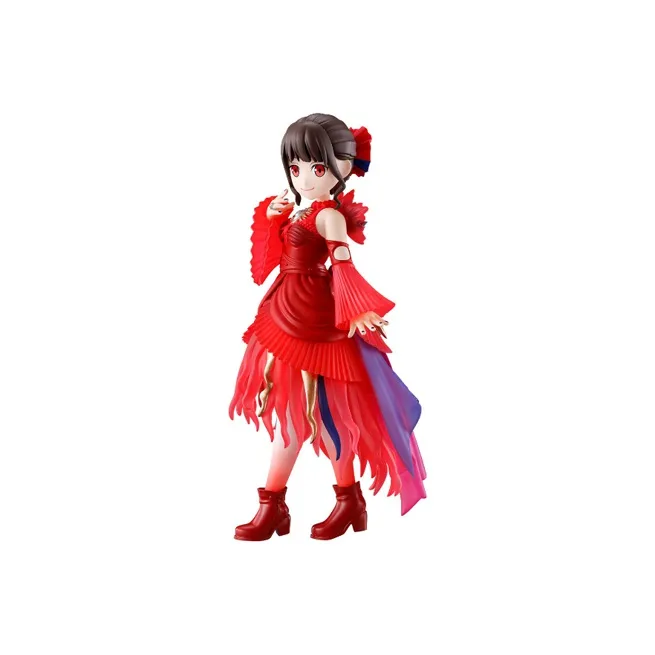 BANDAI Kamen Rider Revice Mimicchi Styling Kamen Rider Revice Akirela Chibi Figures-2