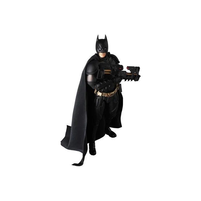 Medicom Batman The Dark Knight Trilogy Batman Ver. 3.0 No. 053 Action Figure-4