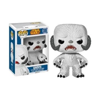 Funko Pop! Star Wars Wampa 6 Inch Bobble-Head #39