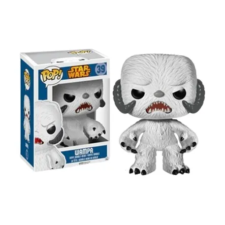 Funko Pop! Star Wars Wampa 6 Inch Bobble-Head #39-0