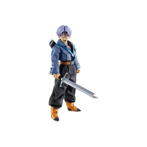 MegaHouse Dragonball DOD Z Trunks Scale Figures-1