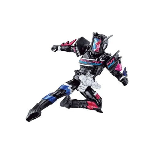 BANDAI Kamen Rider Decade RKF Kamen Rider Decade Emperor Armor Action Figures-6
