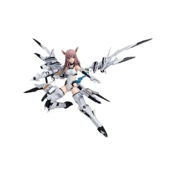 MAX Factory Alice Gear Aegis Yumi Ito 14.5cm Scale Figures