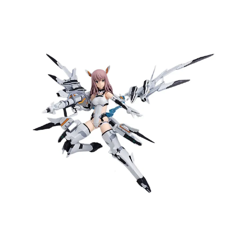 MAX Factory Alice Gear Aegis Yumi Ito 14.5cm Scale Figures-0