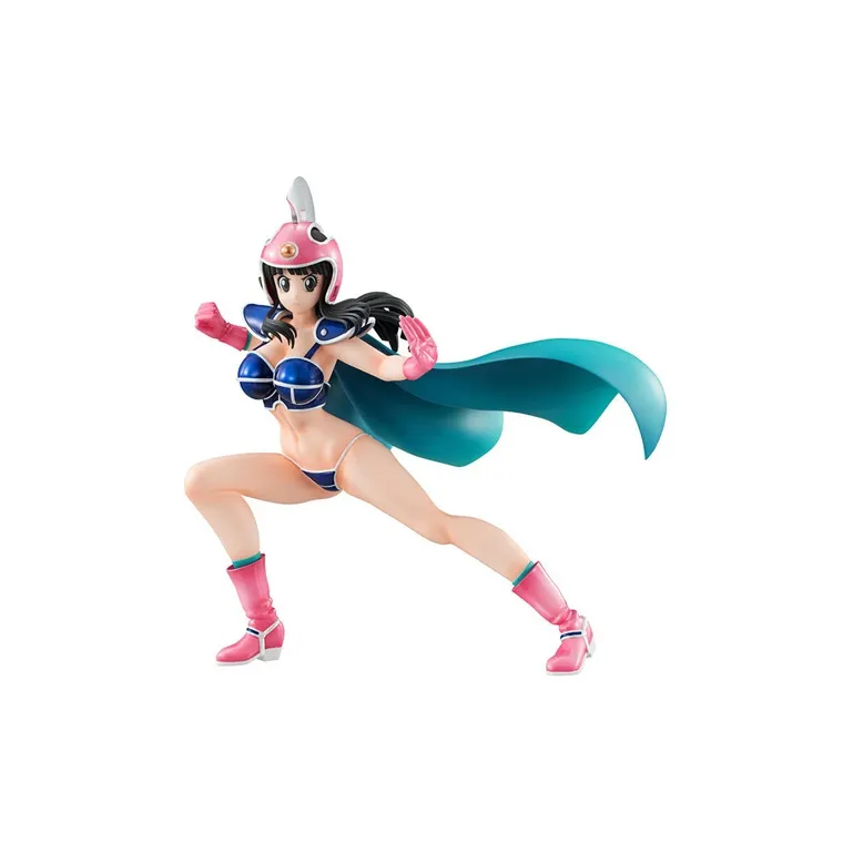 MegaHouse Qiqi Dragon Ball Collection Gals Dbg Scale Figures 17cm-0