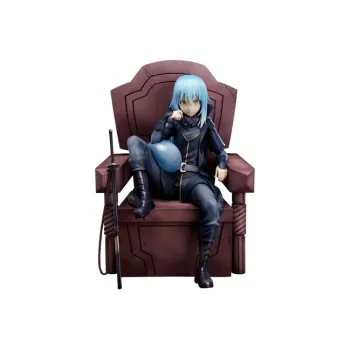 F NEX Rimuru That Time I Got Reincarnated As A Slime, Demon King, Tepes, Figure 20cm Scale Figures