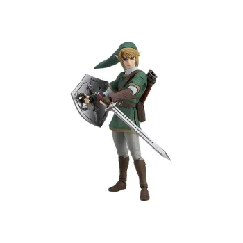 MAX Factory Link Figma#320 The Legend Of Zelda Nightfall Princess Nightfall Princess Ver. D Action Figures 14cm