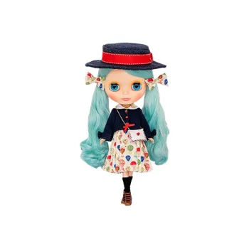 GSC Blythe Float Away Dream Ball Jointed Dolls 30cm