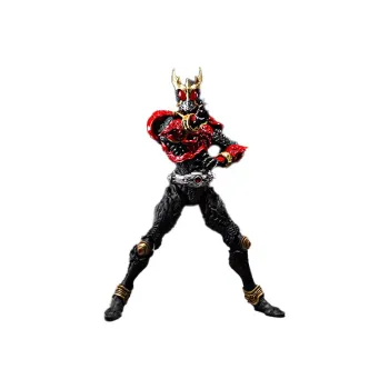 BANDAI Sic Kamen Rider Kuuga - Masked Rider Kuuga Mighty Form Action Figure Black