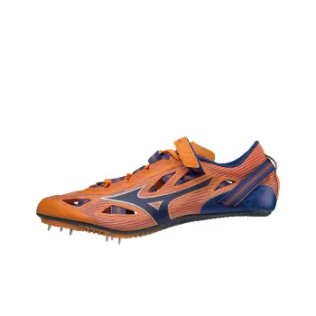 Mizuno X Laser Elite 2 'Orange Blue'