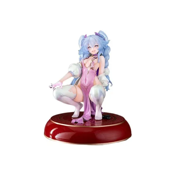 Phat！ Phat! Girls' Frontline Pa 15 Cynodon Dactylon Ver. With Base, 17.5cm Scale Figures-1