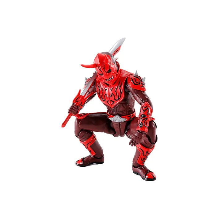 BANDAI Kamen Rider Scale Figures-2