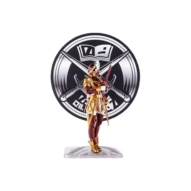 BANDAI Kamen Rider Saber Holy Blade Bandai SHF Kamen Rider Saber Sabela Sabre Action Figures 14cm-1