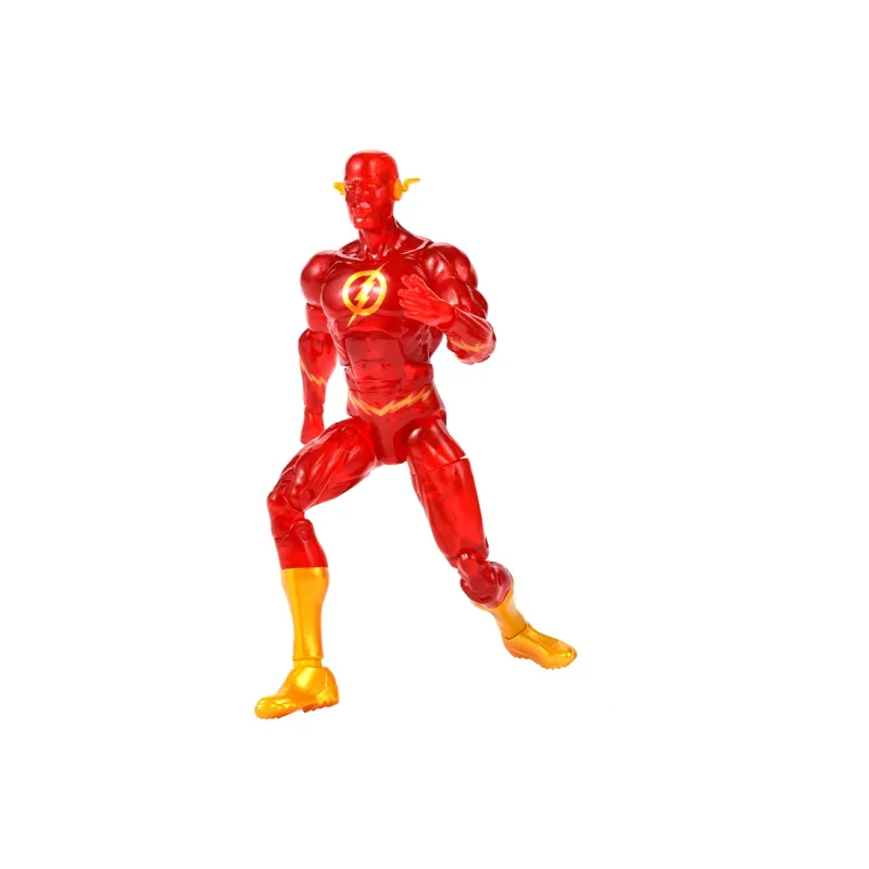 McFARLANE The Flash McFarlane Toys Direct DC Comics Flash 17.7cm Scale Figures-2
