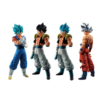 BANPRESTO Scale Figures