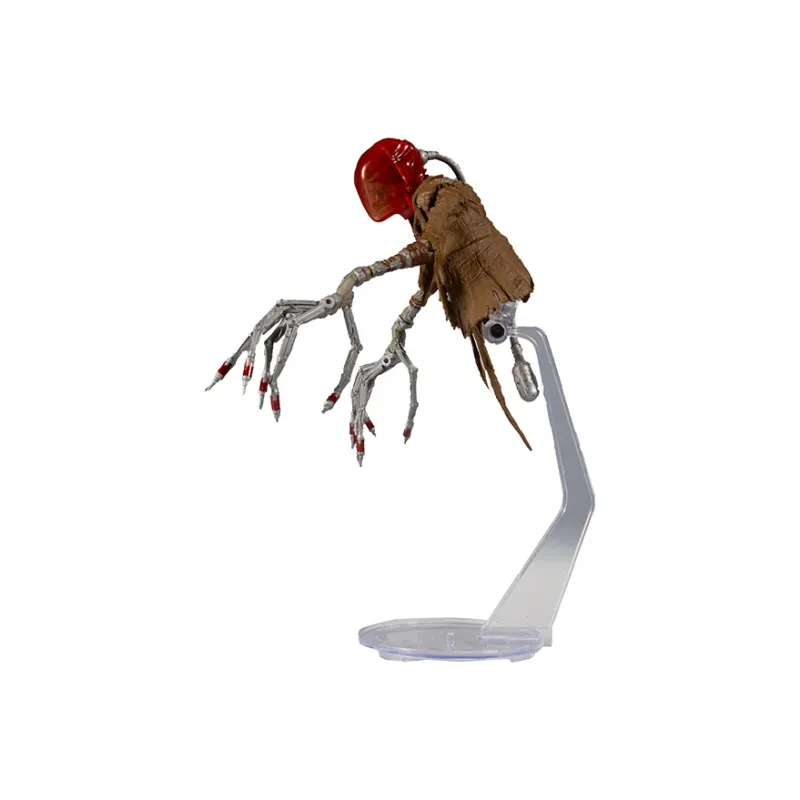 McFARLANE Scarecrow DC Doll The Last Knight Of Earth Bonus Gifts-3