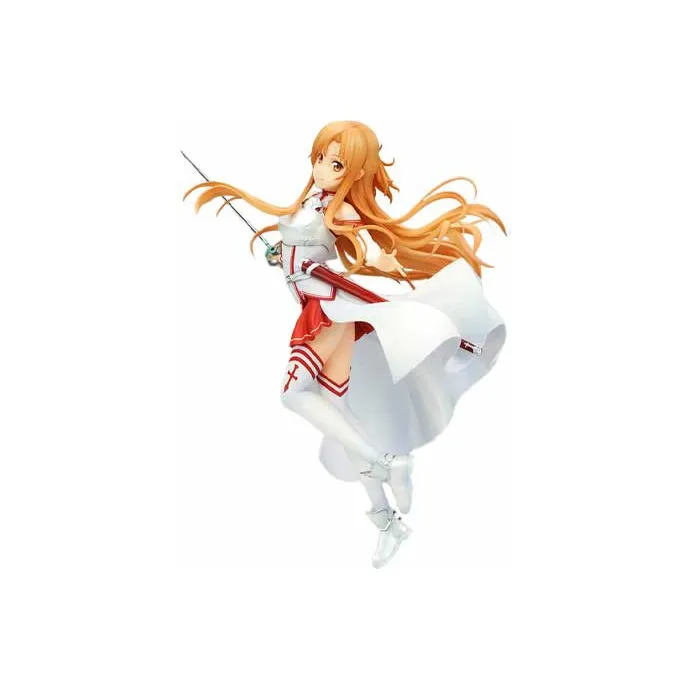 ALTER Asuna/Kikuchi Asuna Sword Art Online Asuna The Blood Oath Knights Scale Figures-2