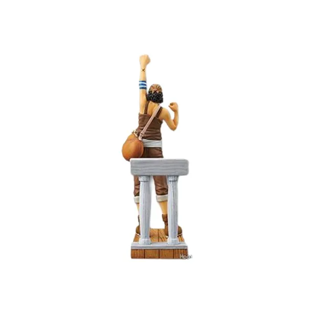 BANPRESTO One Piece DRAMATIC SHOWCASE Vol 2 Bonus Gifts 20cm-0