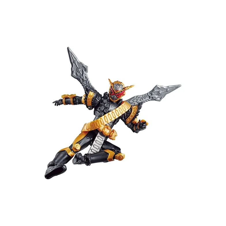 BANDAI Kamen Rider ZI O RKF Ultra Posable Doll Scale Figures-2