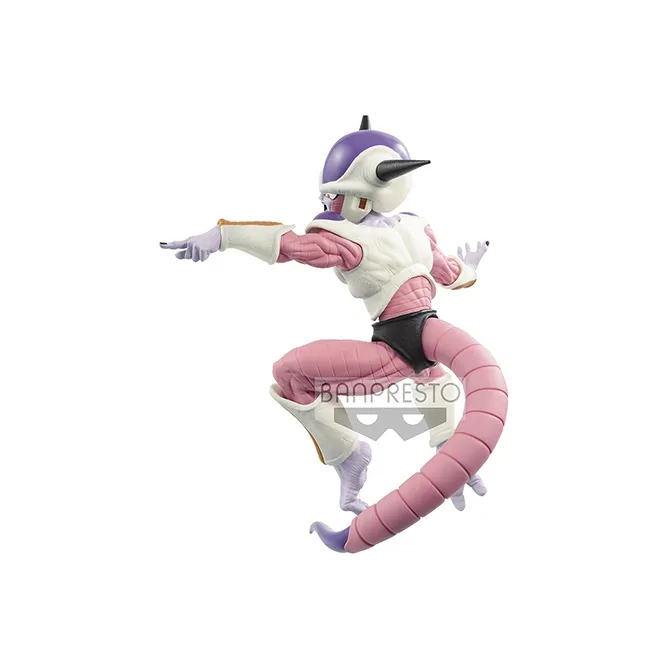 BANPRESTO Frieza Glasses Factory, Dragon Ball Z Full Power Attack Full Scratch Scale Figures-3