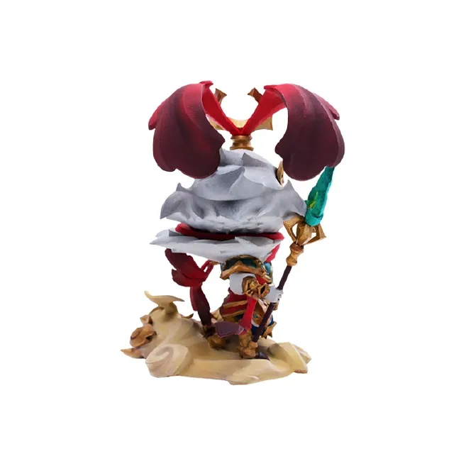 LEAGUE OF LEGENDS Azir, The Emperor Of The Sands League Of Legends, Tsar Azir 12.1cm Chibi Figures-2