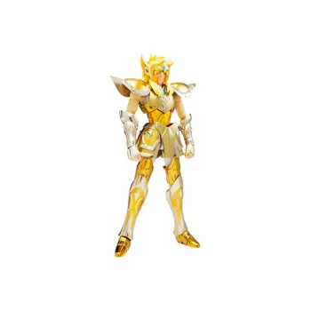 BANDAI Camus Bandai Saint Seiya Mythology Saint Seiya Gold Saint Aquarius Shura Action Figure Scale Figures