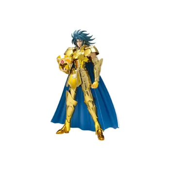 BANDAI Kairon Saint Seiya Saint Cloth Myth EX Gemini Reborn Edition 18cm Scale Figures