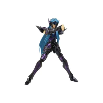 BANDAI Camus Saint Seiya Mythology Ex Aquarius Camus Abyss Armor Action Figures