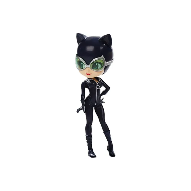 BANDAI DC Hero Collection Harley Quinn Bandai Qposket Scale Figures-5