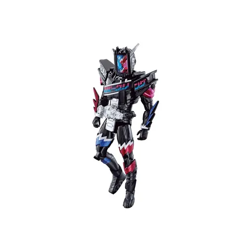 BANDAI Kamen Rider Decade RKF Kamen Rider Decade Emperor Armor Action Figures-5