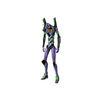 Medicom Toy Evangelion 01 Rah Neo Eva Neon Genesis Evangelion New Paint Job Edition Scale Figures 39cm