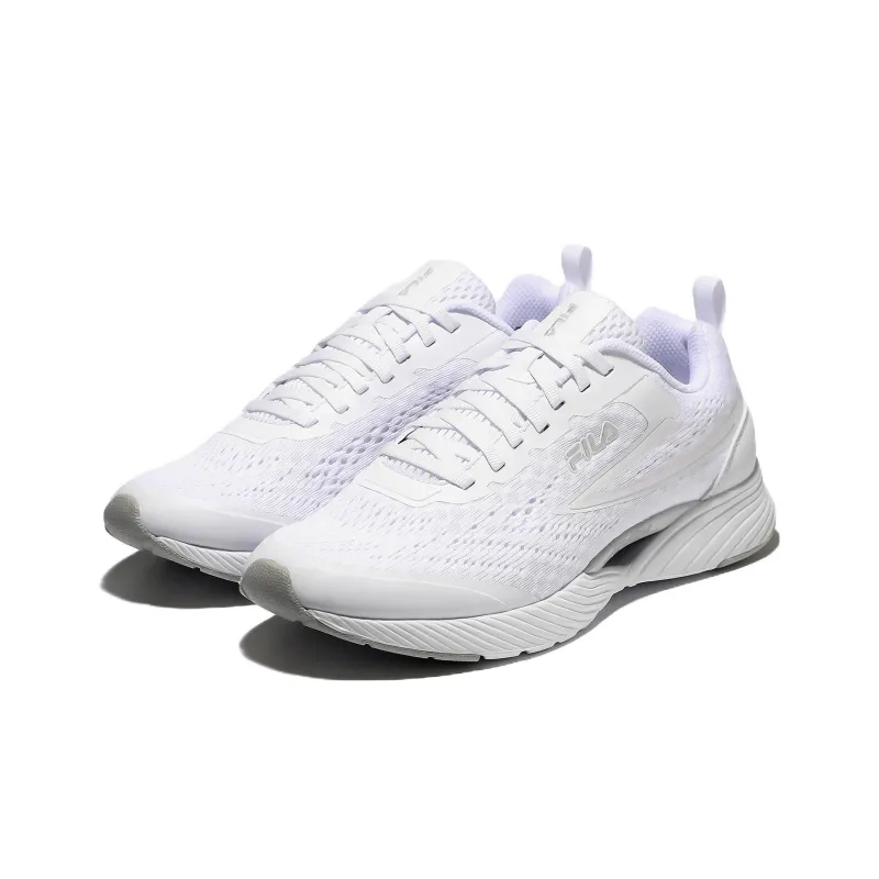 FILA Rgb Flex 2 Low Tops White Version-2