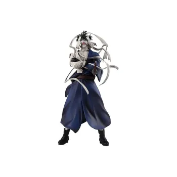 GSC Makoto Shishio Pop Up Parade Rurouni Kenshin Including Base 19cm Scale Figures
