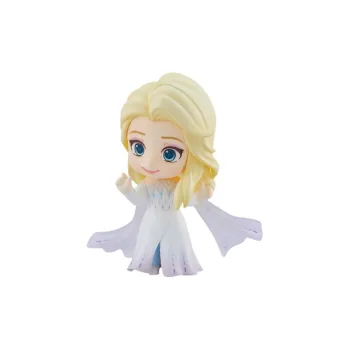 GSC Elsa Frozen 2 Ending Outfit Nendoroid 10cm Chibi Figures
