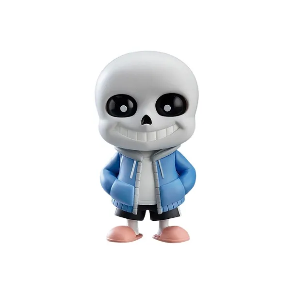 GSC Legend Below Sans Nendoroid Chibi Figures 9cm-0