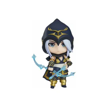 GSC Ashe The Frost Archer Aatrox League Of Legends Scale Figure Approx. 10cm Chibi Figures