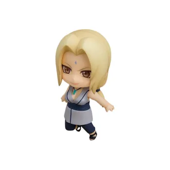 GSC Tsunade Naruto, Shippuden, With Base Chibi Figures 10cm