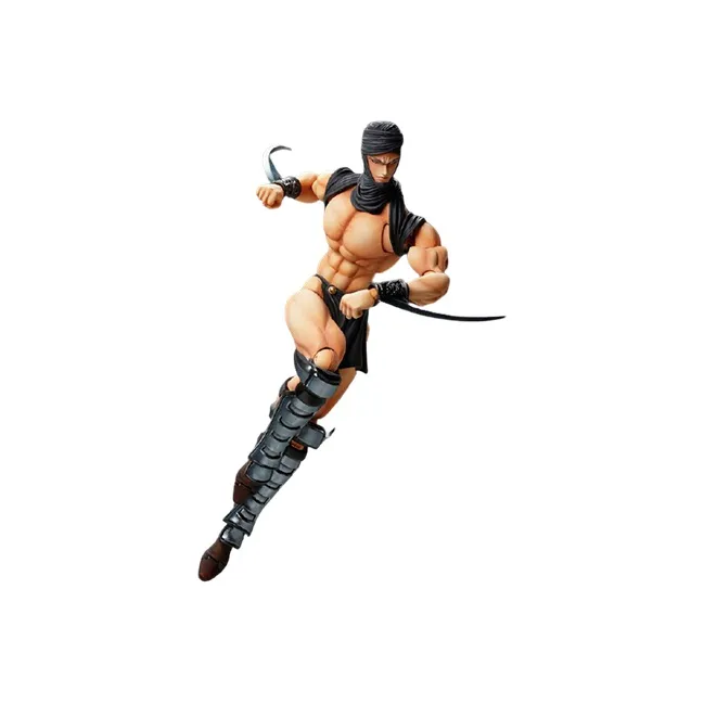 MEDICOS Super Likable Action JoJo's Wonder Adventure, Battle Trendy, Katz Scale Figures-1