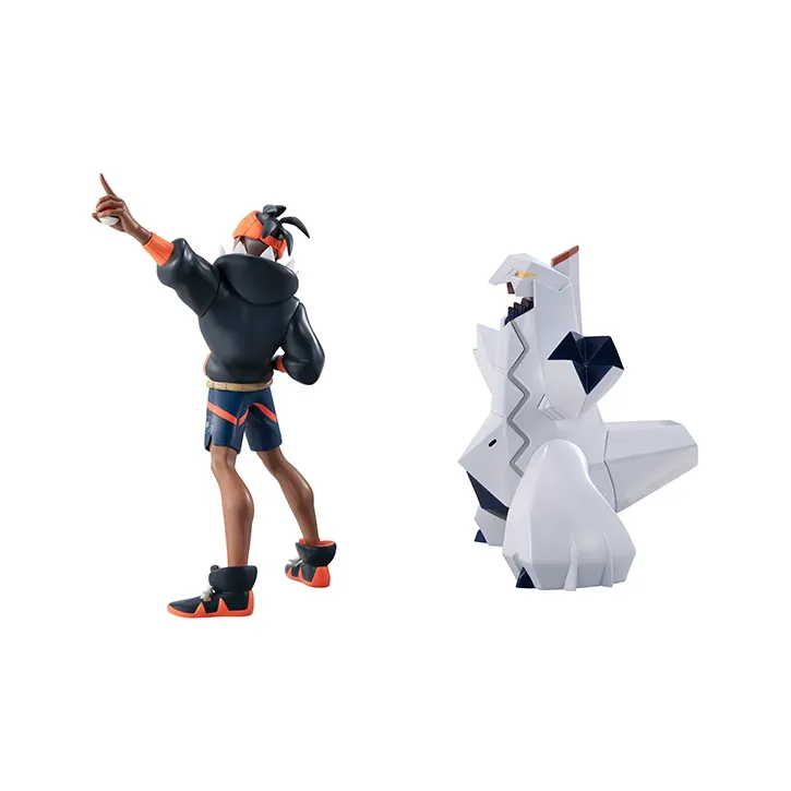 MegaHouse Pokemon Pokémon Chibana Alomomola Scale Figures-2
