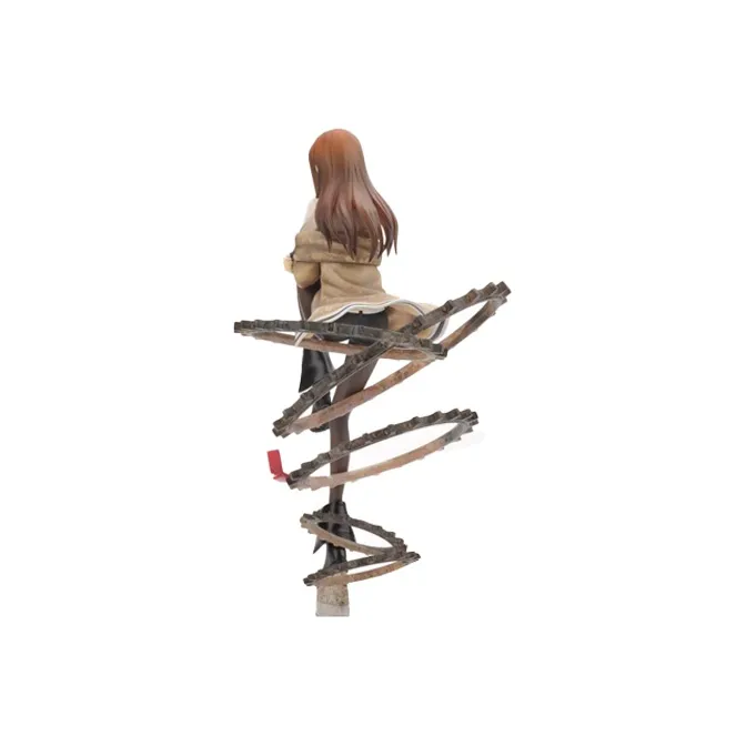 SHOUWU Kurisu Makise Steins Gate 24cm By Shuwa Scale Figures-3