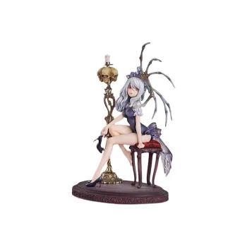GSC Monster Girl Light Diamond Pelican 1/7 With Base 27cm Scale Figures