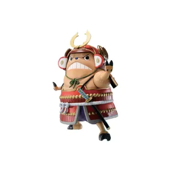 BANDAI Ichiban Kuji One Piece Anniversary B Reward Chopper Figure 13.5cm Bonus Gifts
