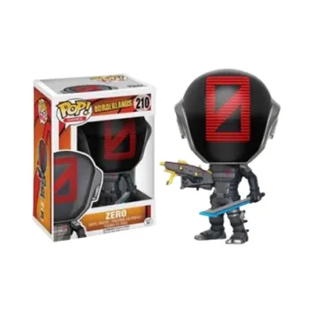 Funko POP! Collection GAMES Borderlands Zero Assassin Chibi Figures