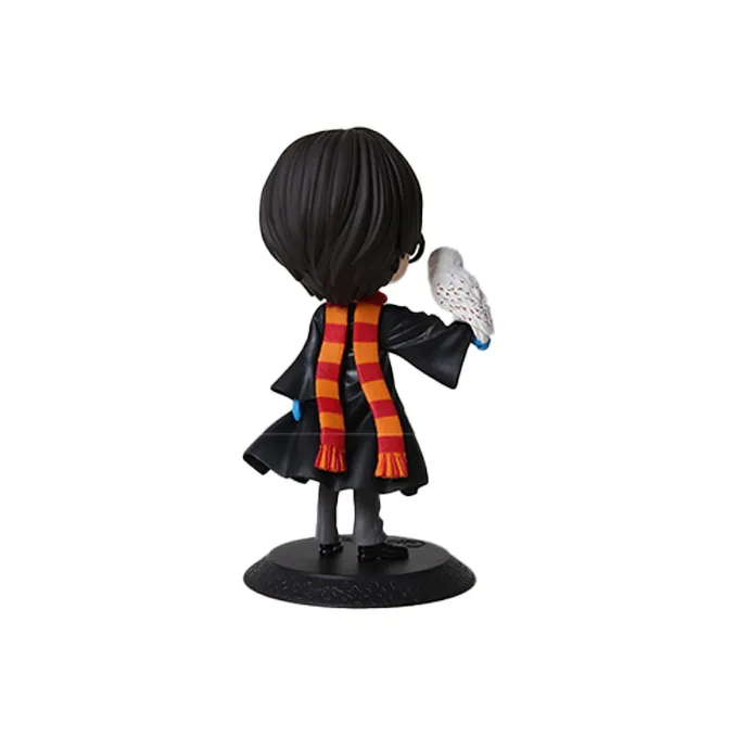 BANPRESTO Harry Potter Collection Harry Potter Glass Factory Harry Potter Qposket Plush Toy Scale Figures-5