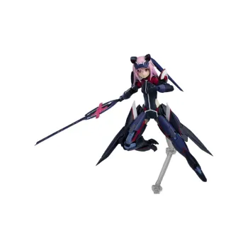MAX Factory Figma Alice Gear Aegis Hoshizora Yoru Yuuya Action Figure 14cm Scale Figures